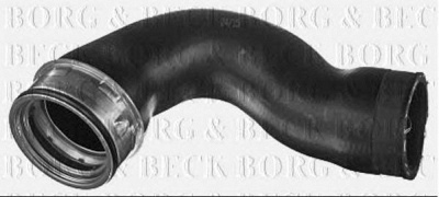 BORG & BECK bth1512 -  Трубка нагнетаемого воздуха